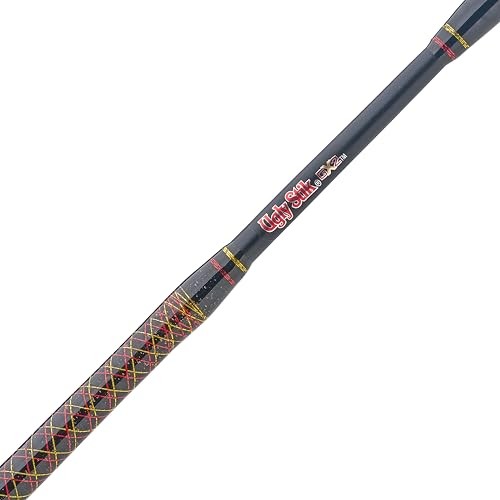 Ugly stik gx2 ice spinning - ugly,