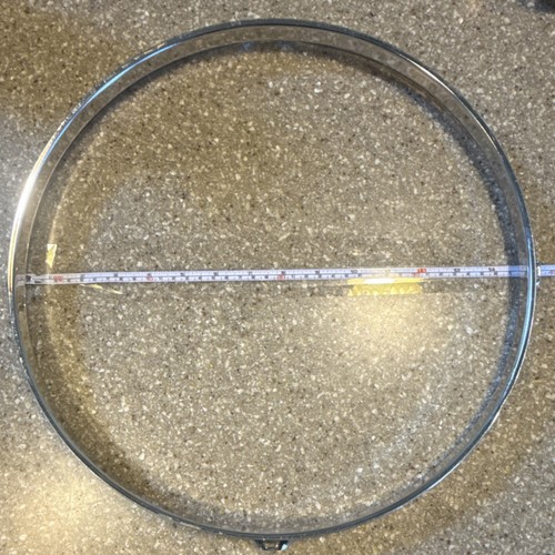 Inch lug chrome - 4-lug,