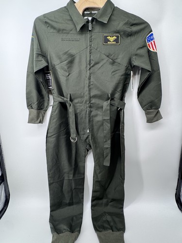 Pilot costume military - m,