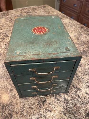 Wards master quality metal - master,