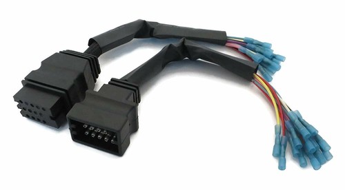 Boss pin connector - pin, repair