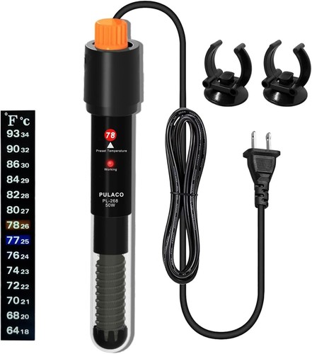 50w aquarium heater - 50w,