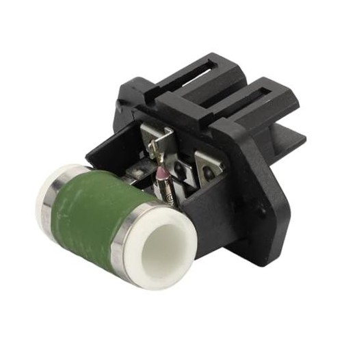 Hvac blower motor resistor - hvac,