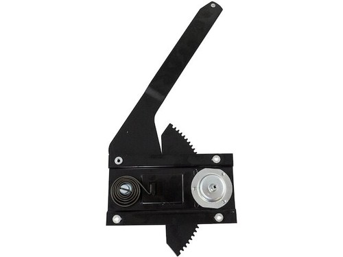 Front left window regulator - front,