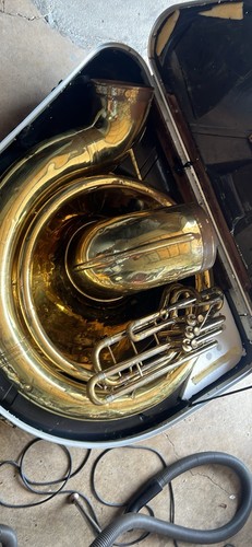 The tuba exchange sousaphone - the,