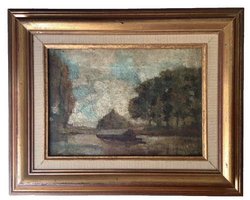 19th century landscape - 19th,