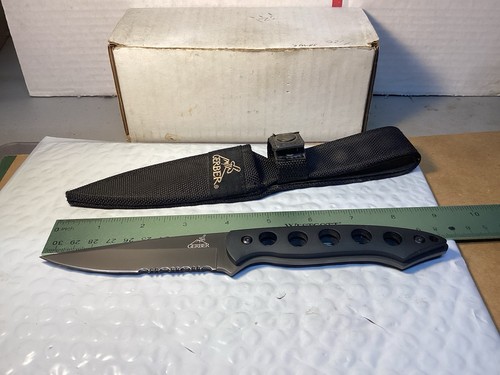 Gerber bolt 440 discontinued - gerber,