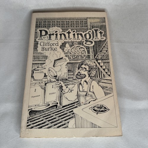 Printing clifford burke - printing, it