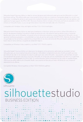 Silhouette business software - silhouette,