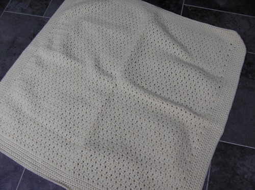 Hand made crochet small - hand,
