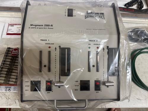 Bridgewerks magnum 200r dual - magnum,