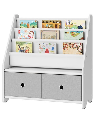 Kids bookshelf and - kids,