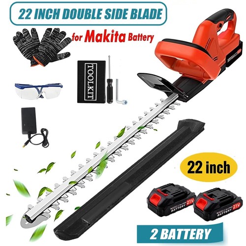 Hedge trimmer cordless - trimmer,