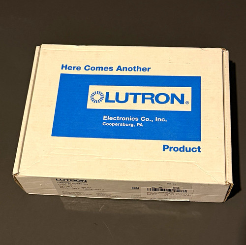 Lutron grafik eye qse io - eye, qs
