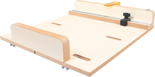 Fulton mdf crosscut - crosscut, sled