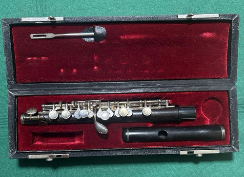 Yamaha ypc piccolo - yamaha, ypc-62