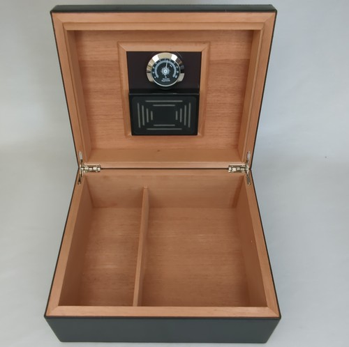 Megacra cigar humidor - humidor, box