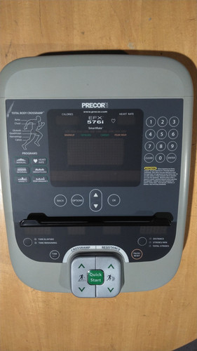 Elliptical precor efx 576i - elliptical,