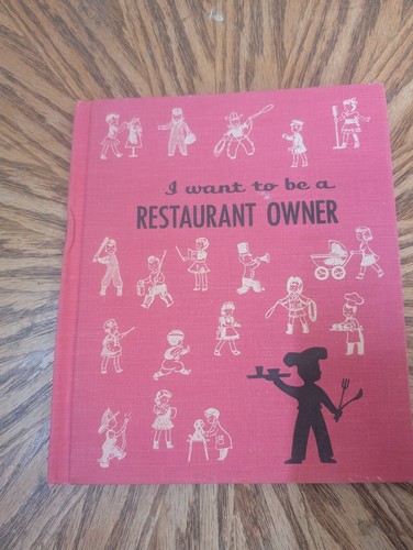 Want a restaurant - want, to