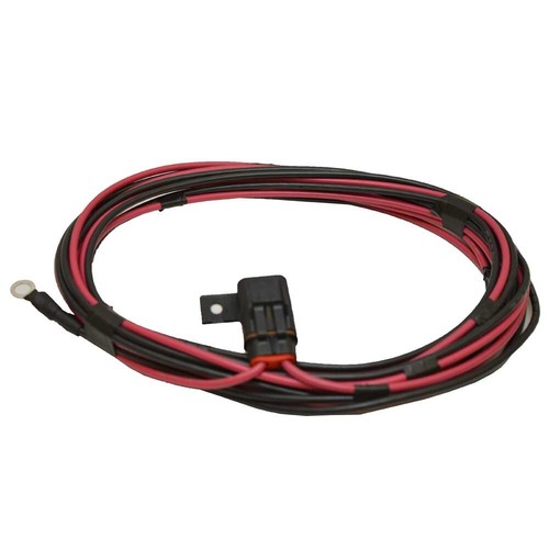 Boat battery wiring harness - wiring,