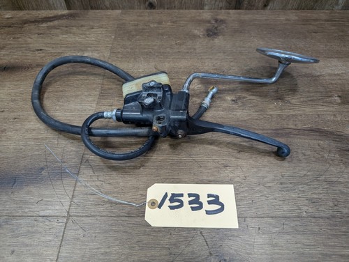 1979 honda cm400a - 1979,