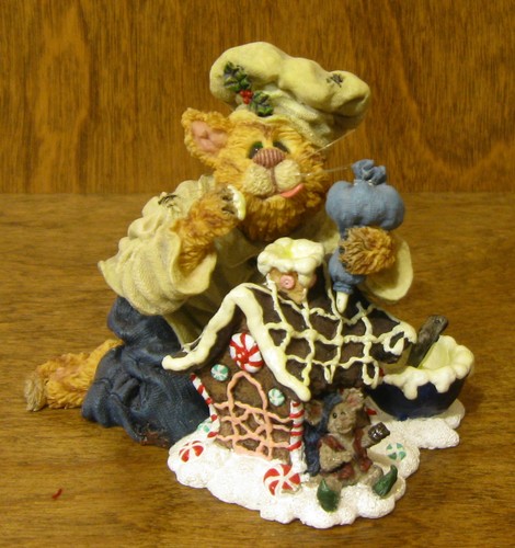 Boyds purrstone 371019 chef - boyds,