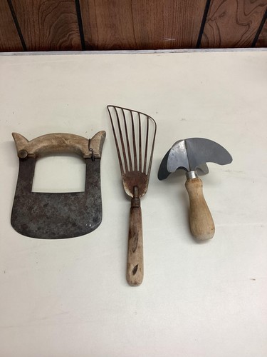Vintage kitchen utensil - utensil, lot