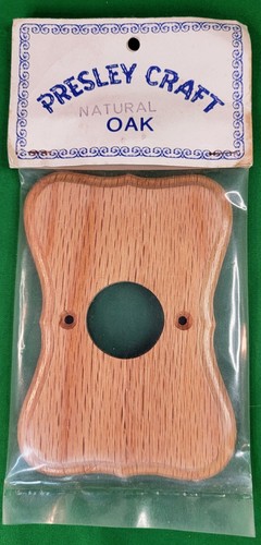 Presley craft natural oak - craft, wood
