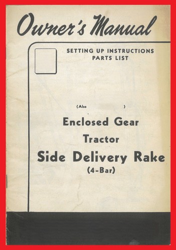 Enclosed gear bar - gear,