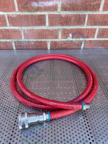 Swagelok push 124 flame - on,