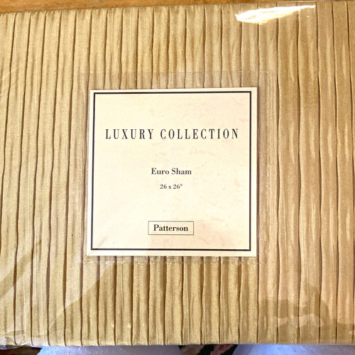 Luxury collection patterson - luxury,