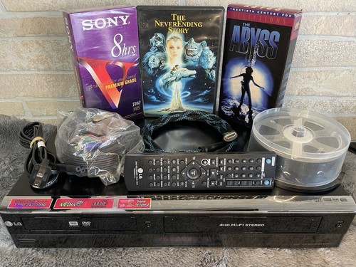 Rc897t dvd vhs - rc897t, vcr
