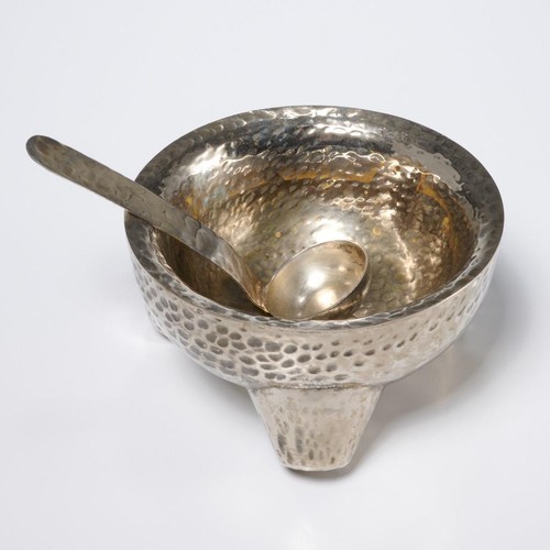 Vintage mexican hammered - mexican,