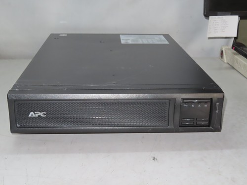 Apc smx2200rmlv2u no - apc, **