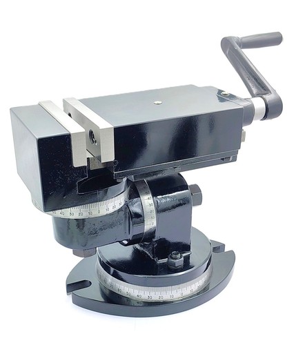 Cast iron precision swivel - iron,