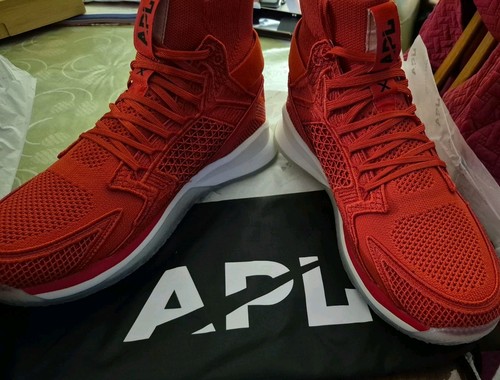 New athletic propulsion - new!, labs
