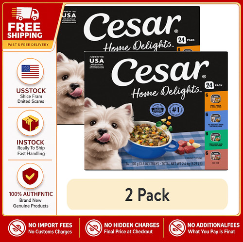 Pack cesar home delights - 2,