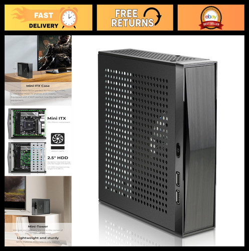 Compact mini itx case - compact, small