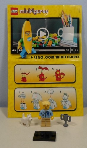 Lego 71013 minifigure mini - lego,