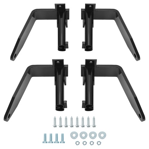 4pcs black powder - black,