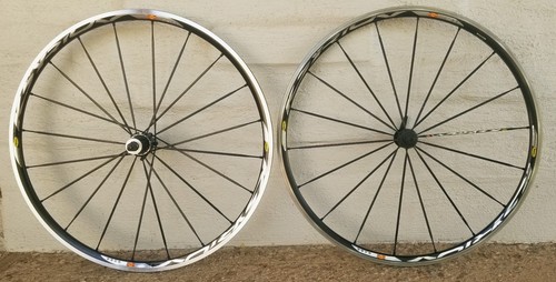 Mavic ksyrium ssc - ksyrium, campagnolo