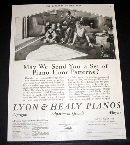 1921 old magazine - magazine, ad