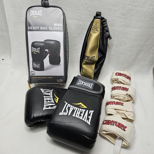 Everlast mma heavy - heavy, bag