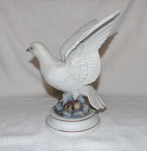 Andrea white dove figurine - andrea,