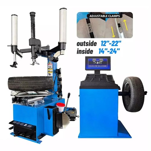 Tire changer machine - tire,