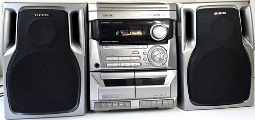 Aiwa na115 digital audio - digital,