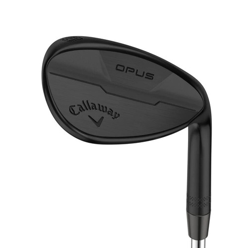 Callaway opus black lob wedge - opus,