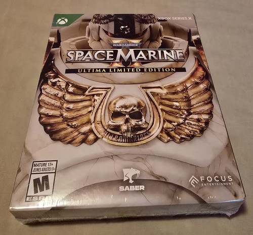 Warhammer 40k space marine - warhammer,