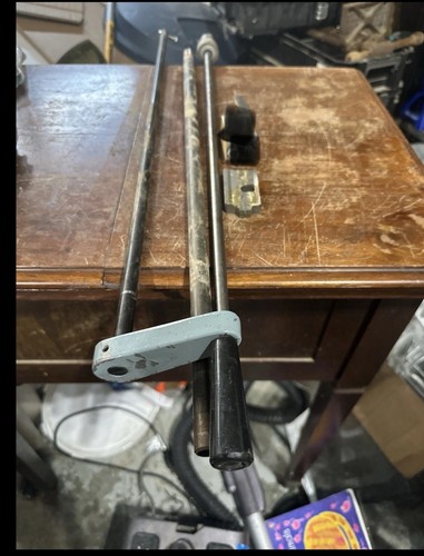 Delta 990 radial - radial, arm