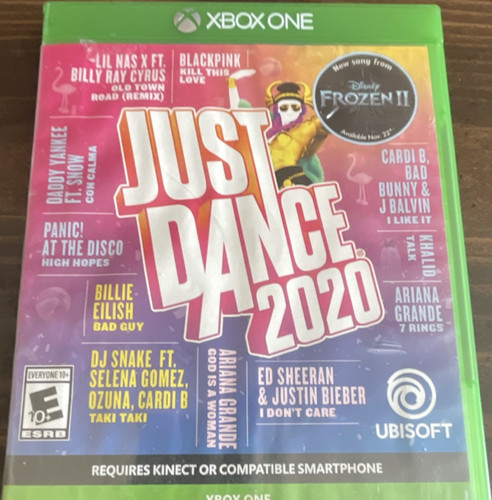 Ubisoft just dance 2020 xbox - just, (xbox